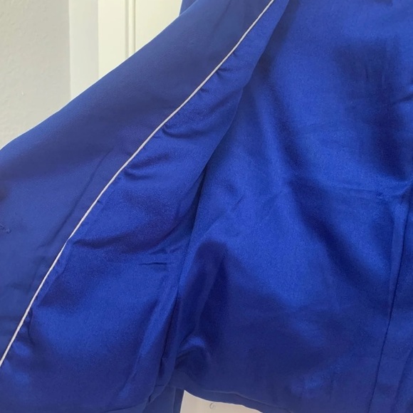 Arden B Navy Blazer - Picture 5 of 5